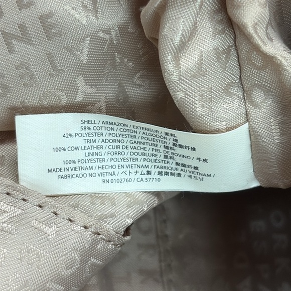 Kate Spade New York STEVIE Classic Leather Trimmed Shoulder Bag - Picture 15 of 16